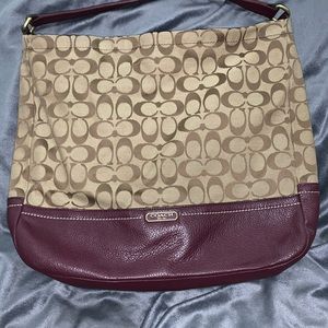 Coach bag